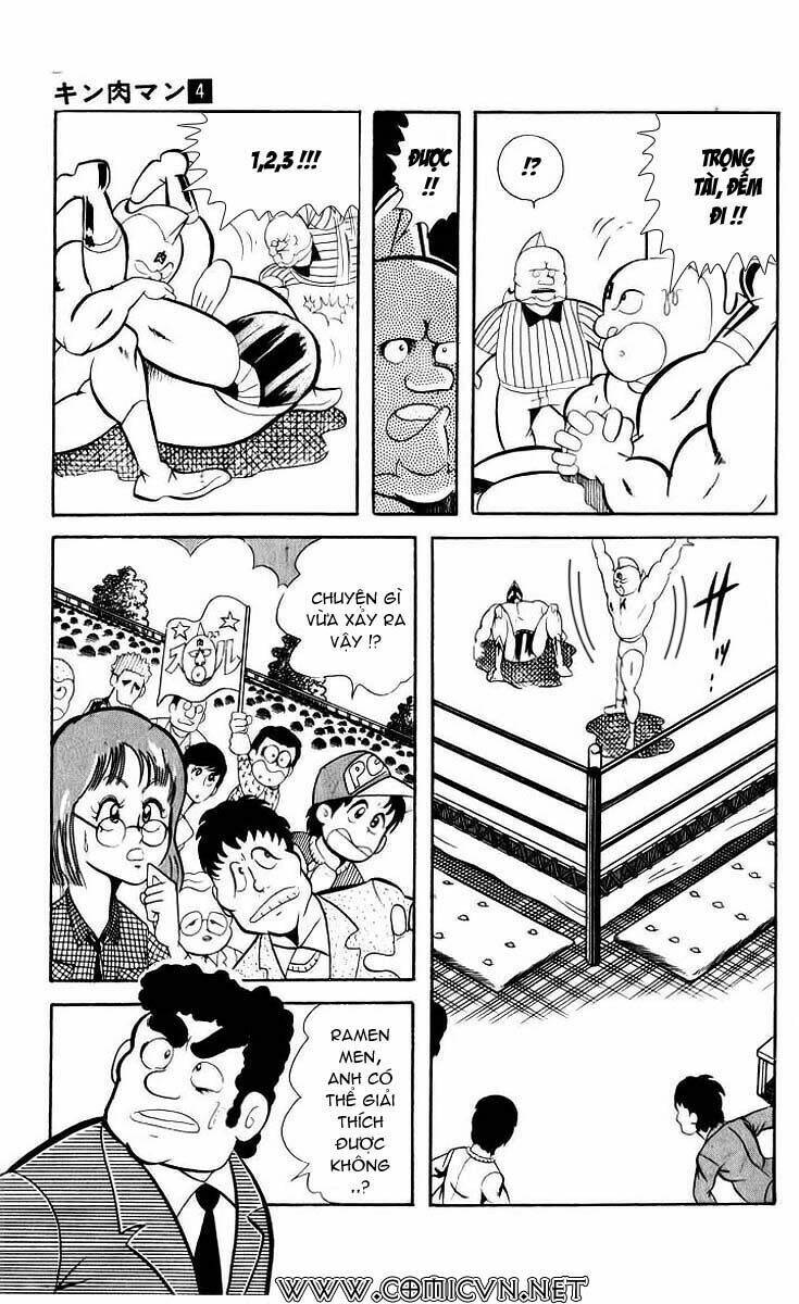 lực sĩ kinnikuman chapter 50 7
