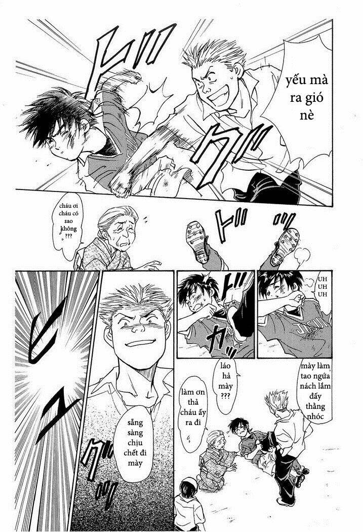 whistle - cơn lốc sân cỏ chapter 41 7