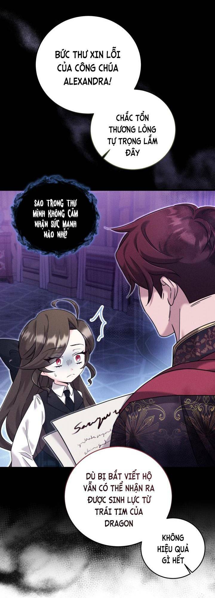 công chúa dược sĩ bé con chapter 10 24