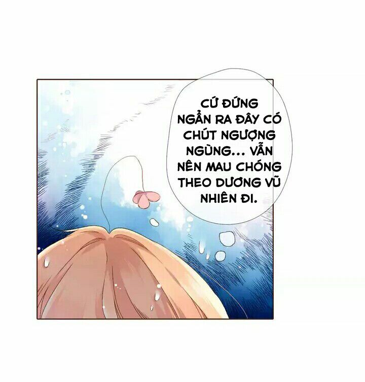Tình yêu là màu hoa anh thảo chapter 28.1 8