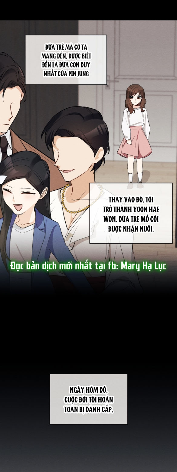 [18+] hôn nhân bị đánh cắp chapter 3.2 4