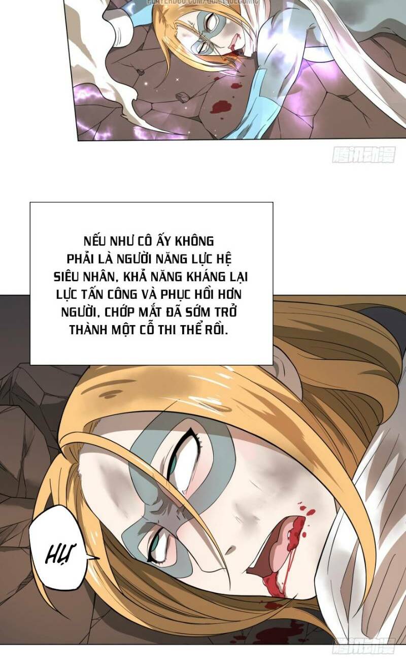 danh sách kẻ phản diện chapter 24 33