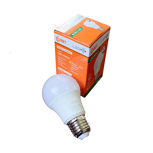 Bộ Bóng Led Bulb Comet 5W CB01F005