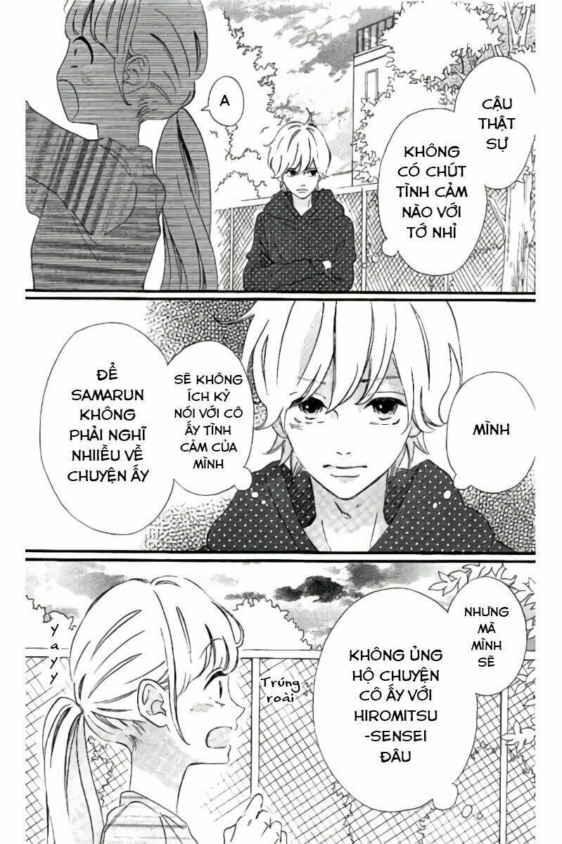 sensei kunshu chapter 14 18