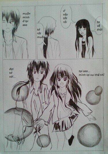 có một ngày sẽ quên chapter 2 12