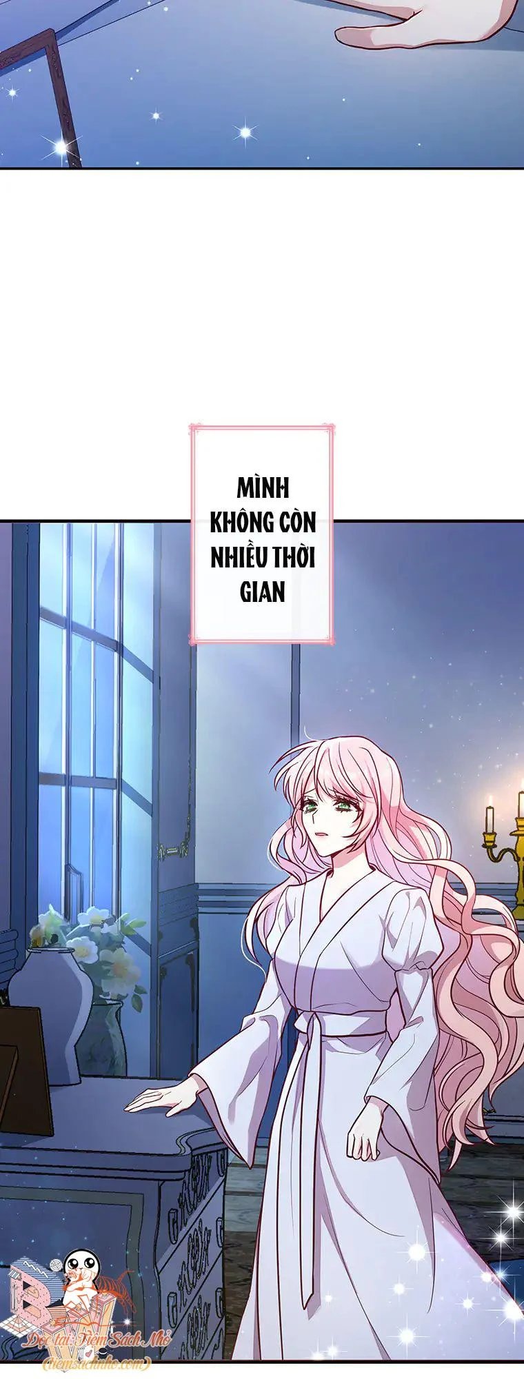 từ ác nữ, tôi trở thành một người mẹ chapter 1.5 21