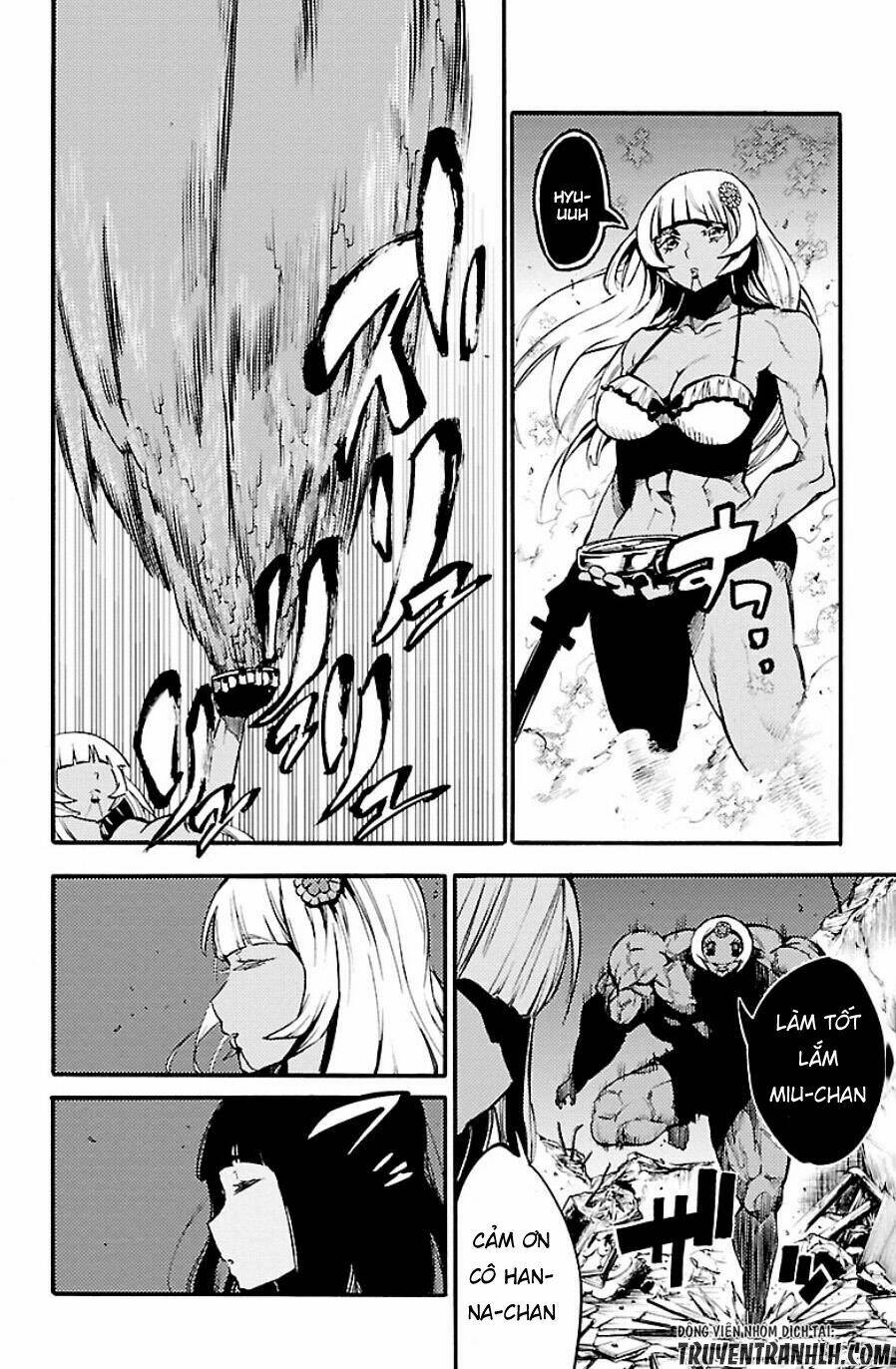 mahou shoujo of the end chapter 29 28