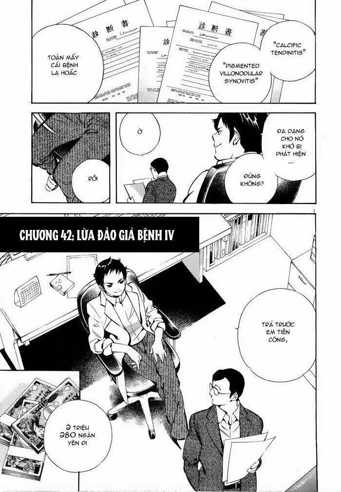 shin kurosagi - con diệc đen 2 chapter 42 1