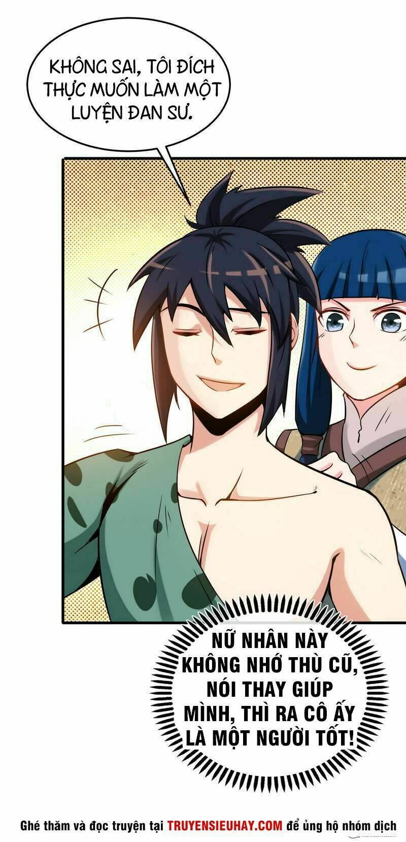 chí tôn thần ma chapter 16 26