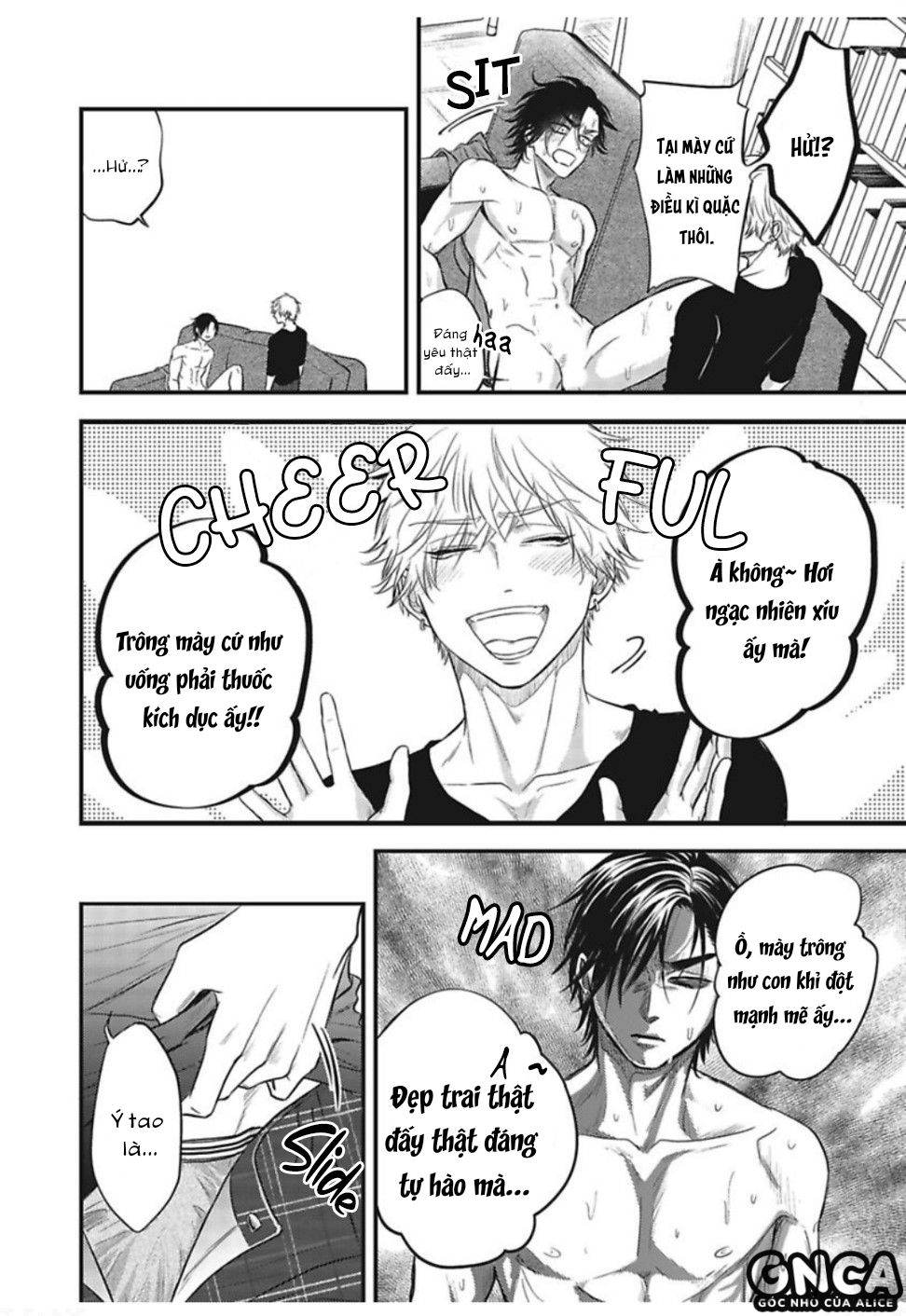 anh đào của một người chapter 3 11