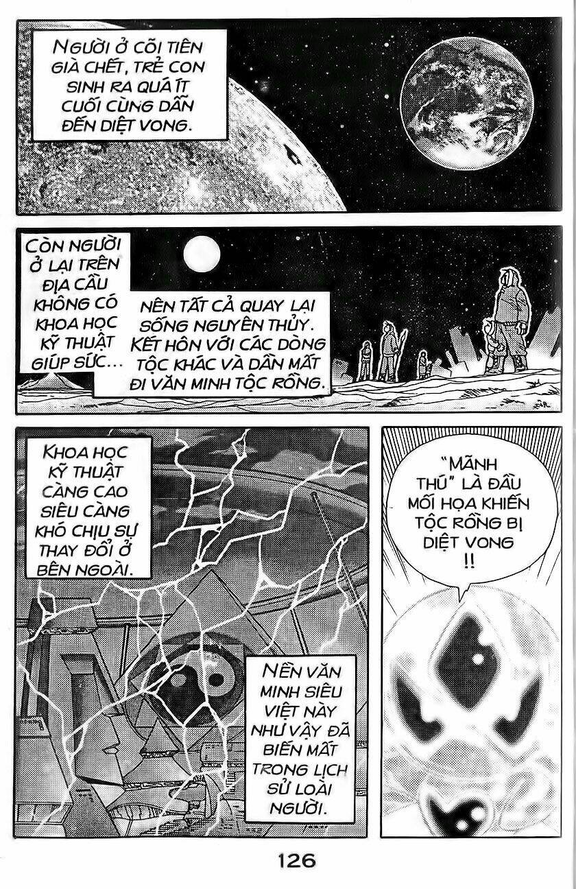 hiệp sĩ giấy - origami fighter chapter 64 8