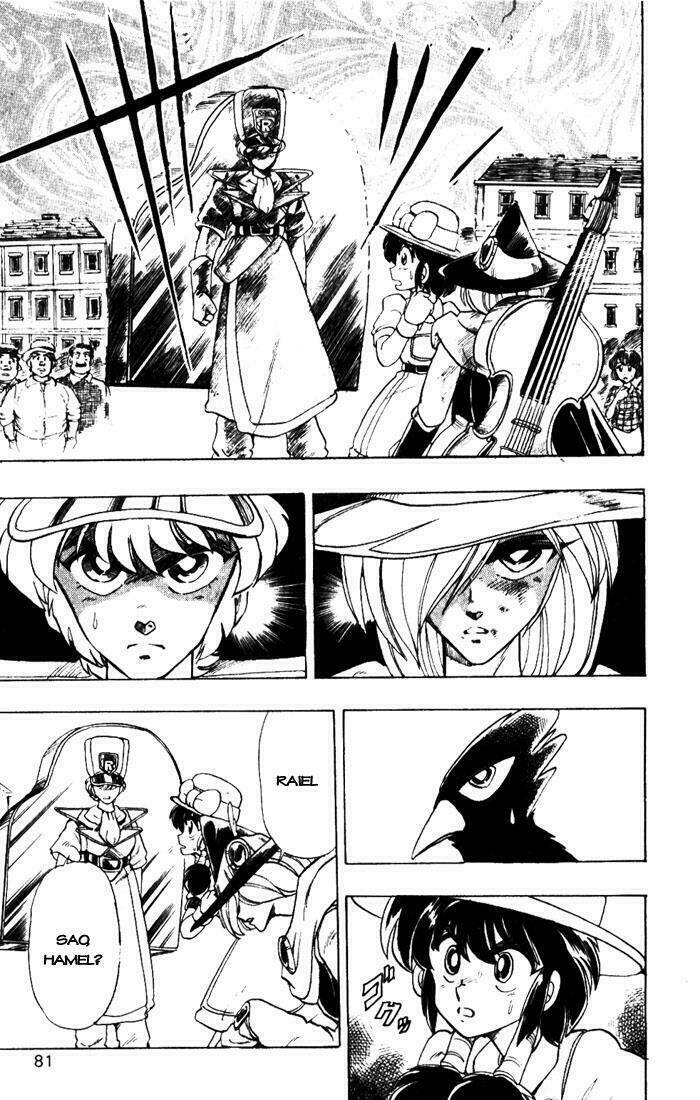 violinist of hameln - cây đàn kì diệu chapter 7 35