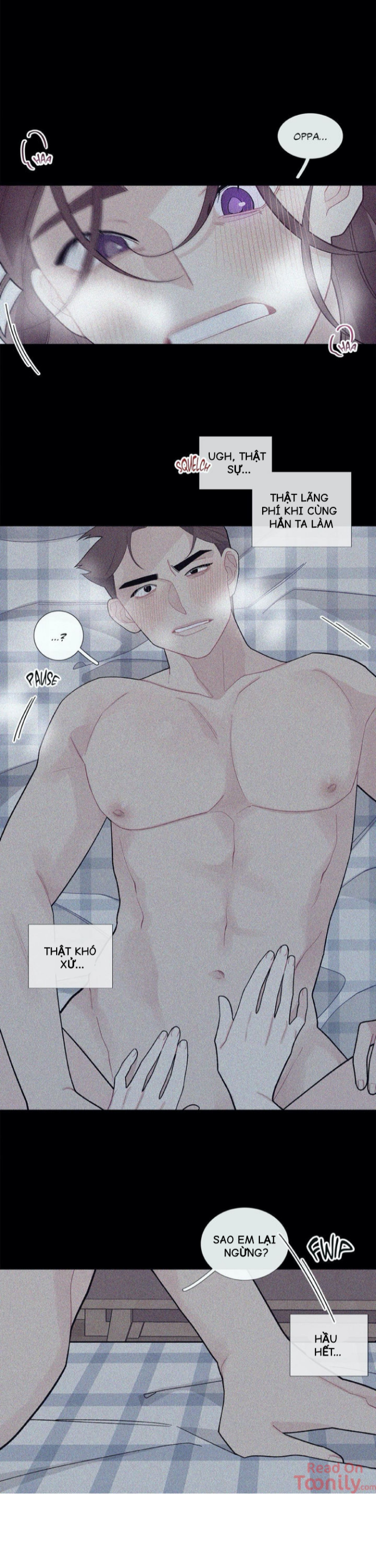 chuyện quái gì đang xảy ra? chapter 65 3