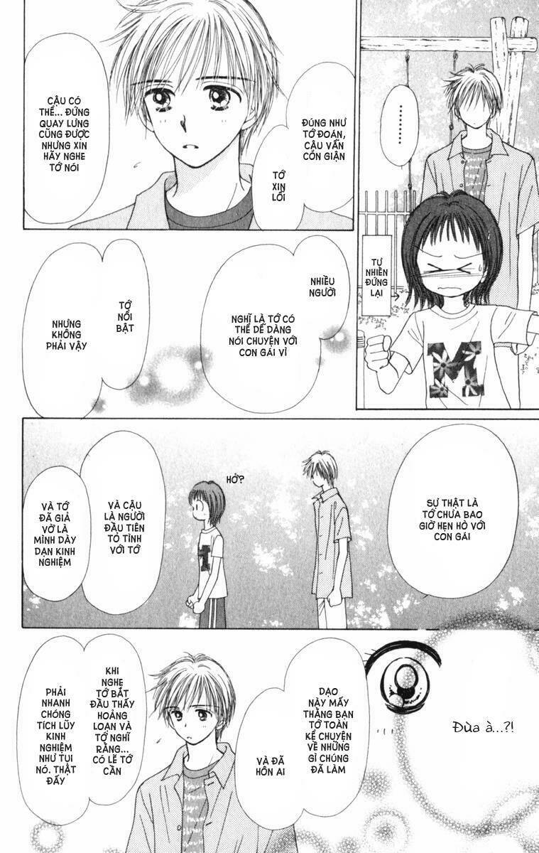 kirakira 100% chapter 2 29