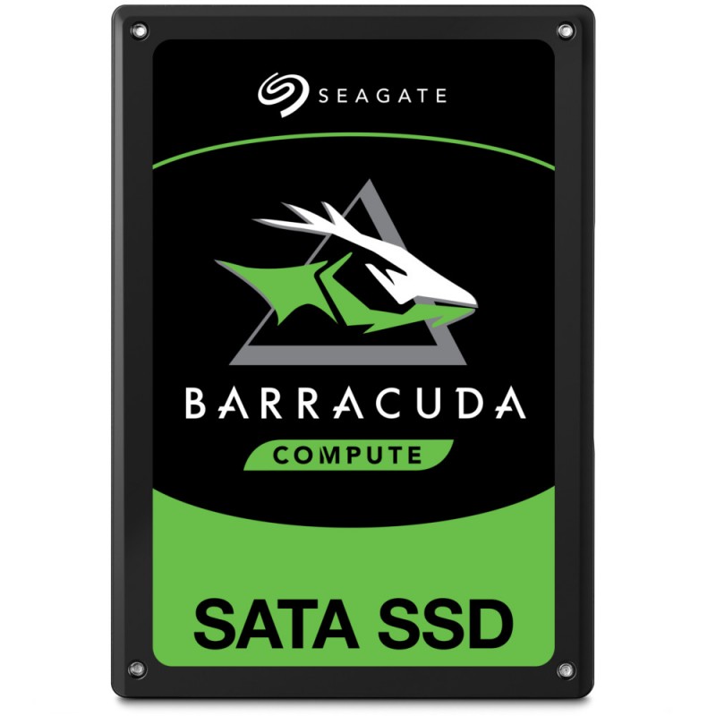 Ổ cứng SSD Seagate BarraCuda SATA 500GB ZA500CM1A002 - Hàng Chính Hãng