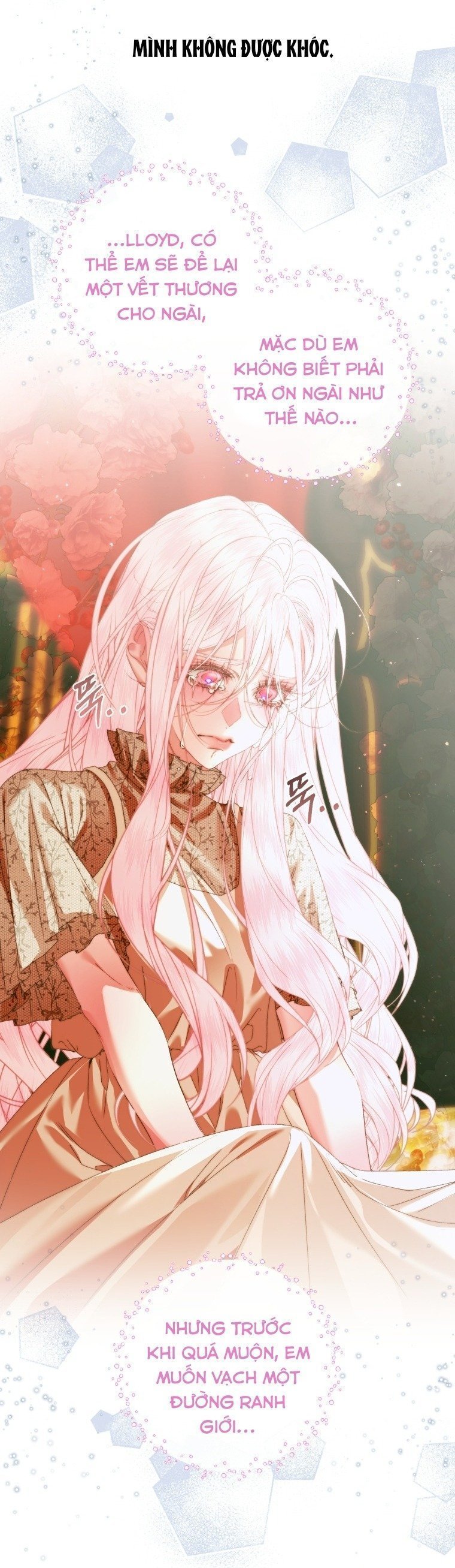 trở thành cô vợ khế ước của nhân vật phản diện chapter 130 16