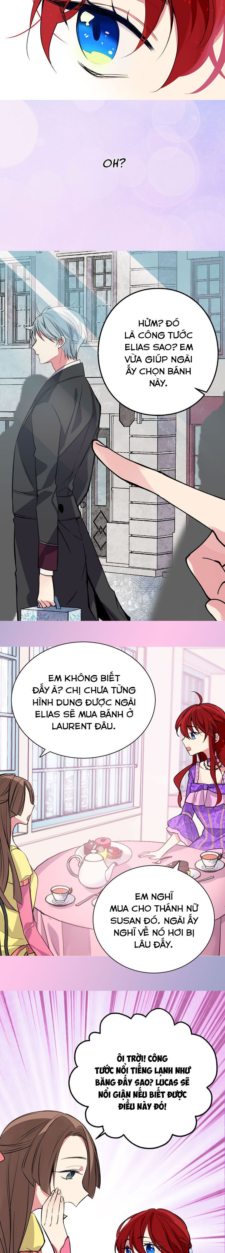 công tước lạnh lùng, alaide chapter 5 4