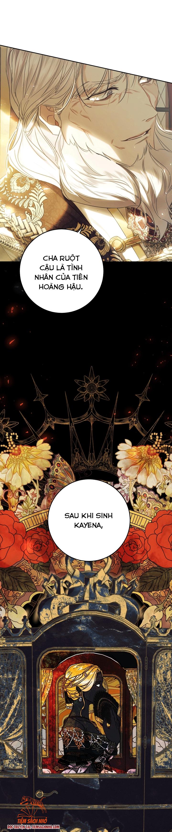 ác nữ là con rối chapter 59 9