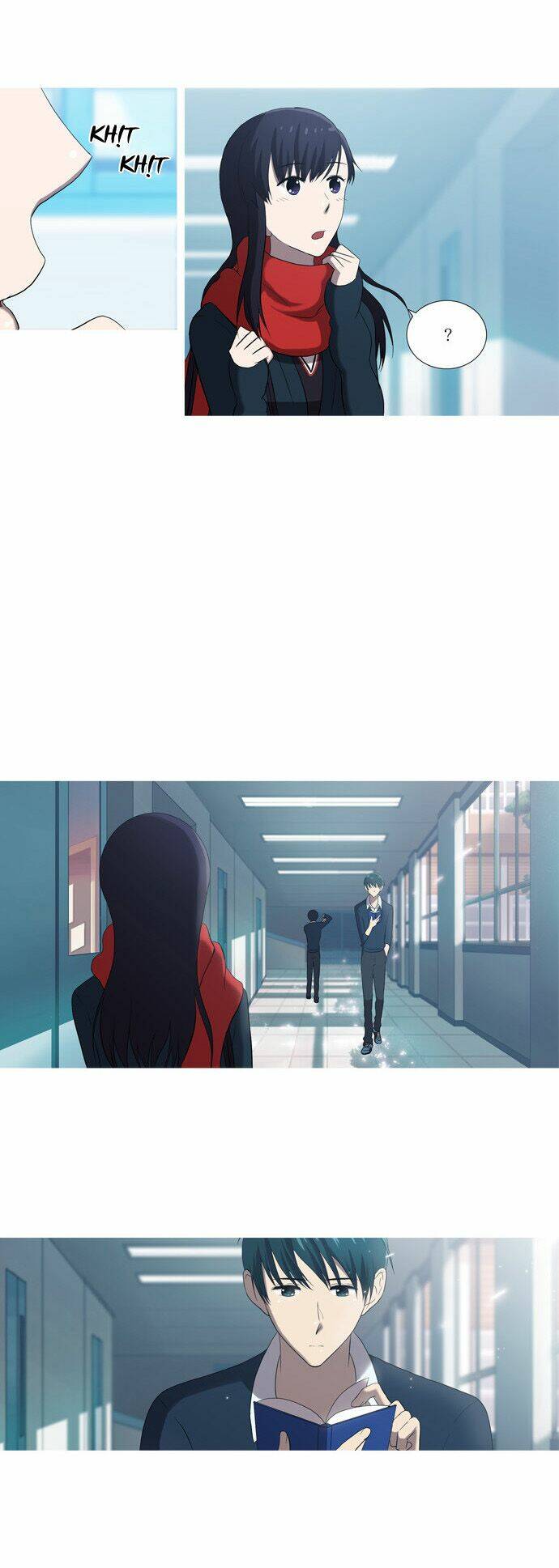 ma cà rồng biết yêu chapter 51 18