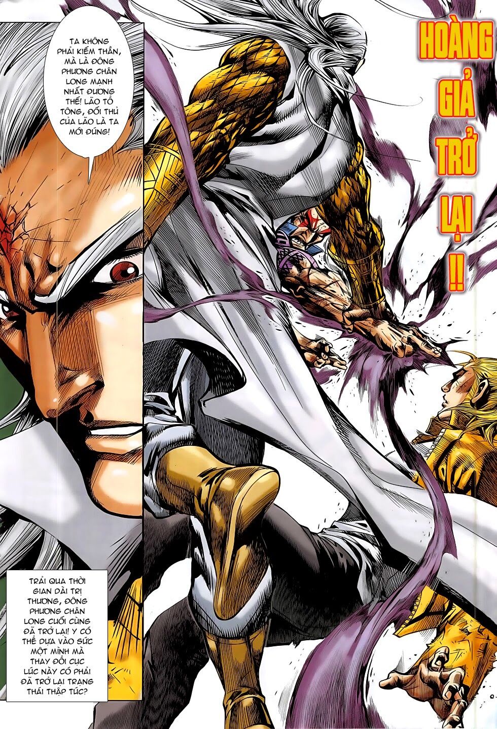 đông phương chân long chapter 51 21