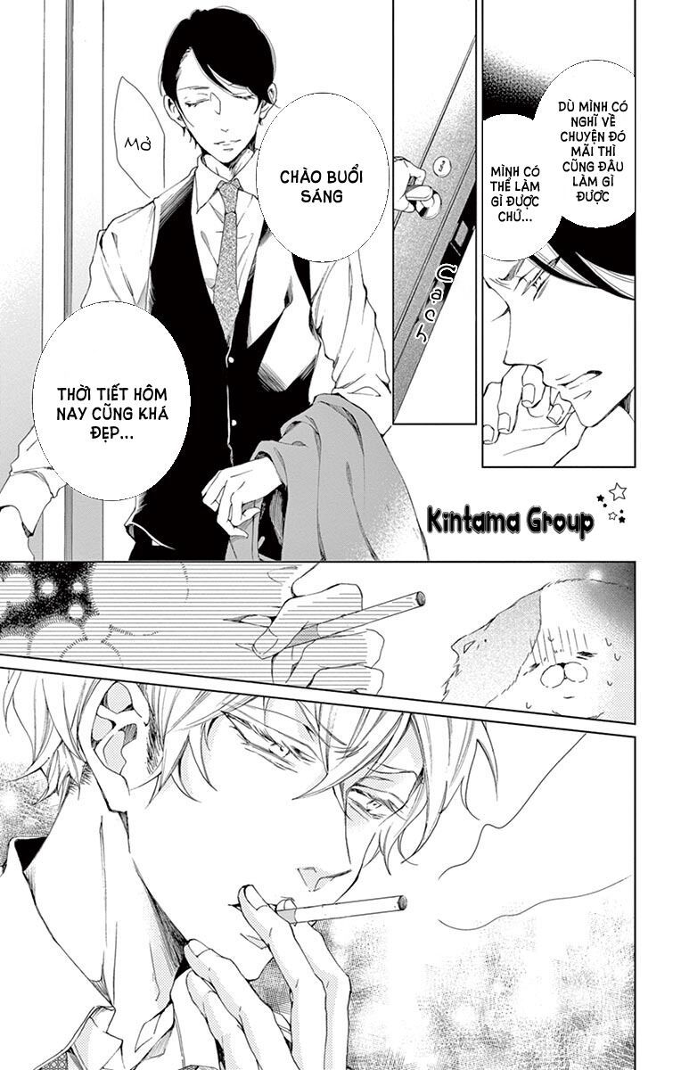 shitsuji-tachi no chinmoku chapter 8 11