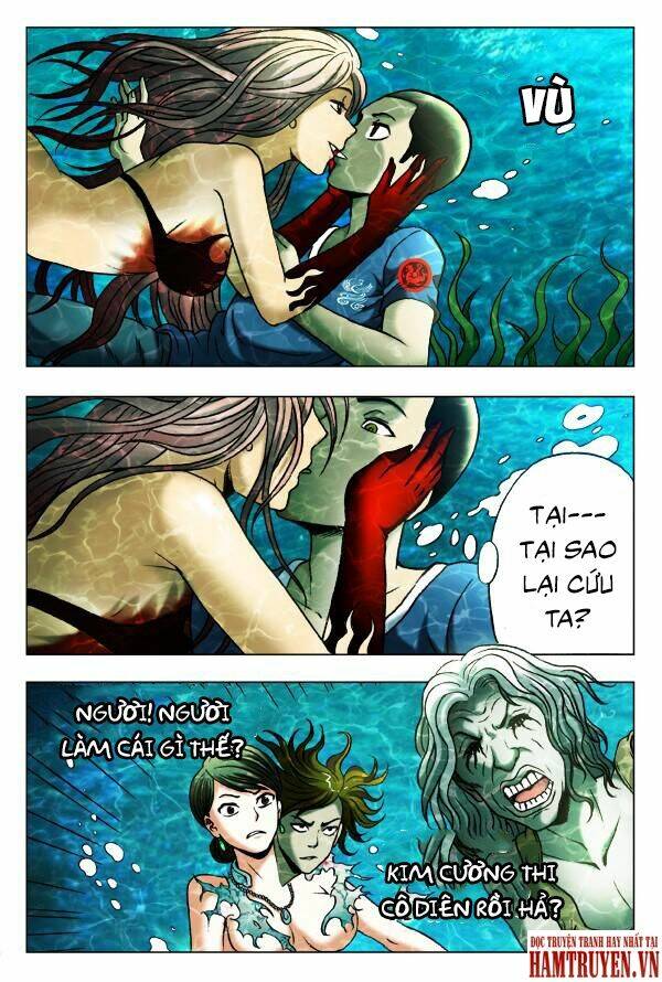 trung quốc kinh ngạc tiên sinh chapter 122 16