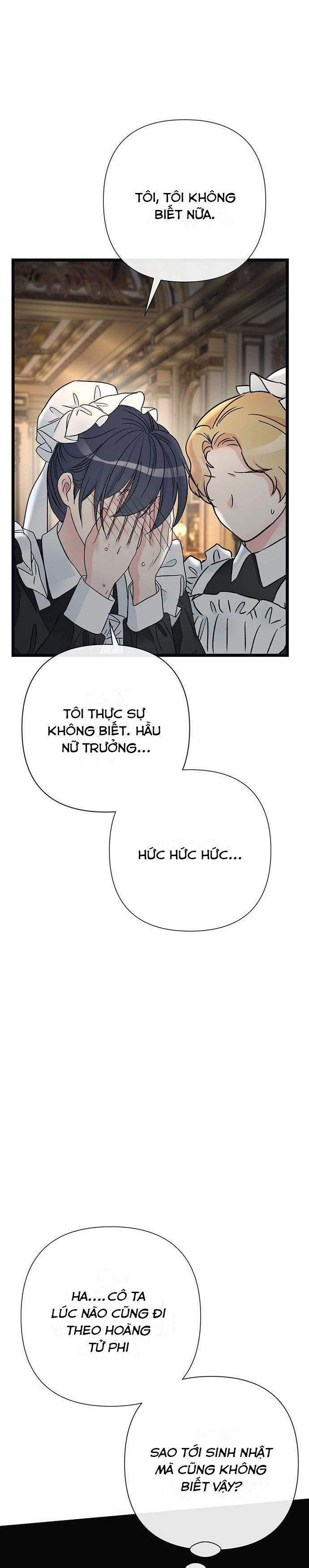 hoàng tử phiền toái chapter 60 10