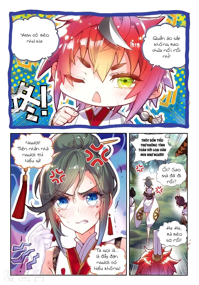 thế giới hoàn mỹ [m] chapter 67 5