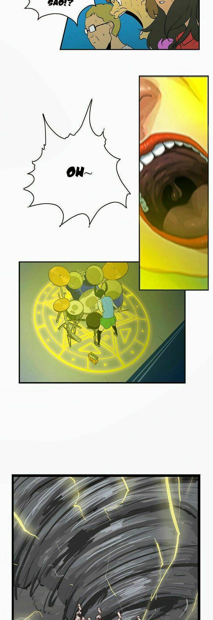 changsik đứa con của rồng chapter 17 21