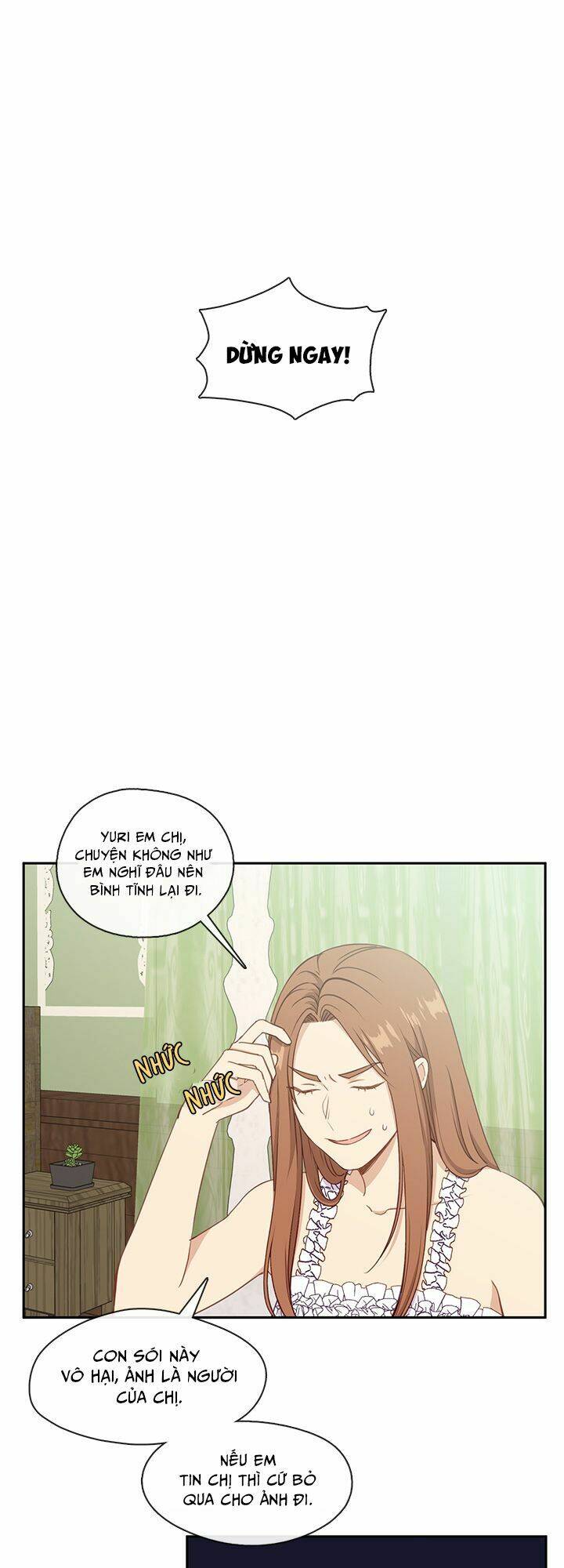 hãy coi chừng ác nữ chapter 27 20