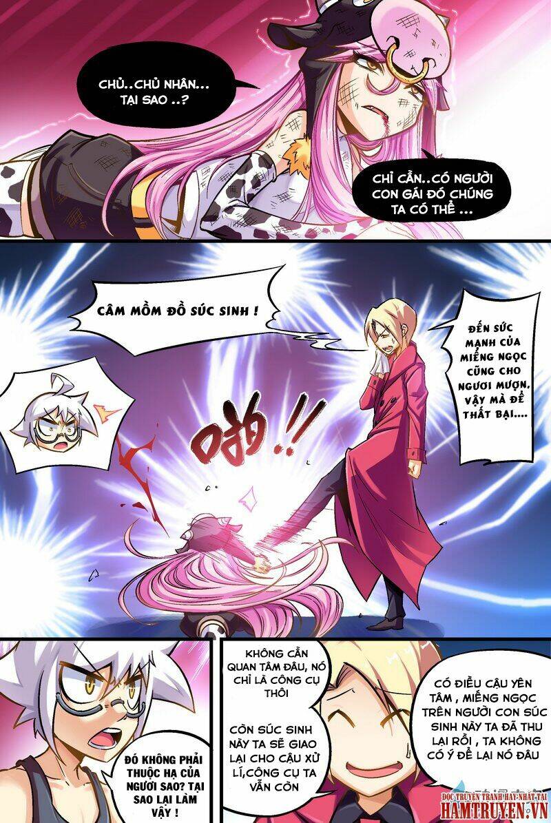 sử thượng đệ nhất yêu chapter 34 8