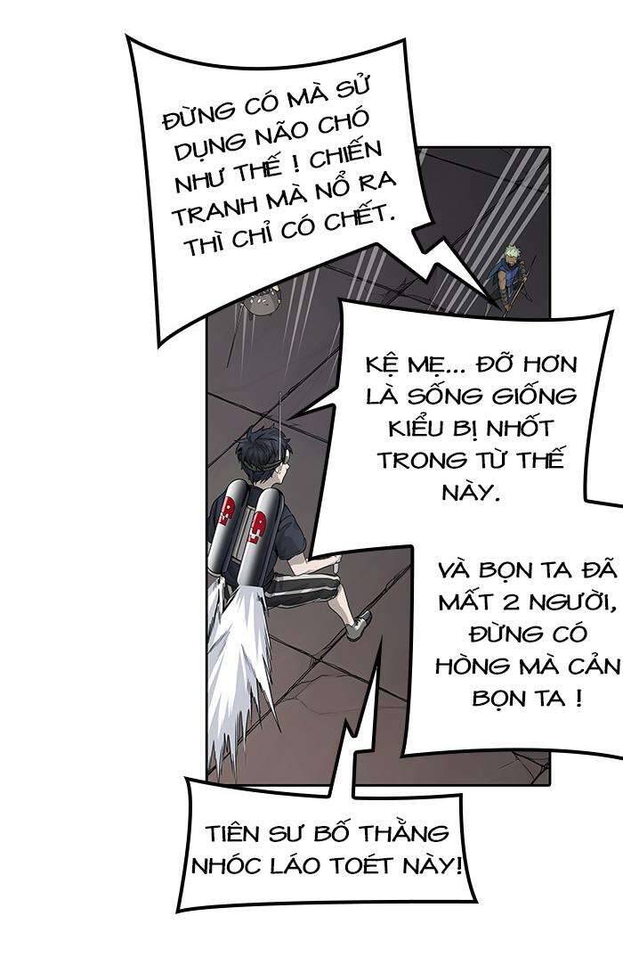 tòa tháp bí ẩn 2 chapter 464 31