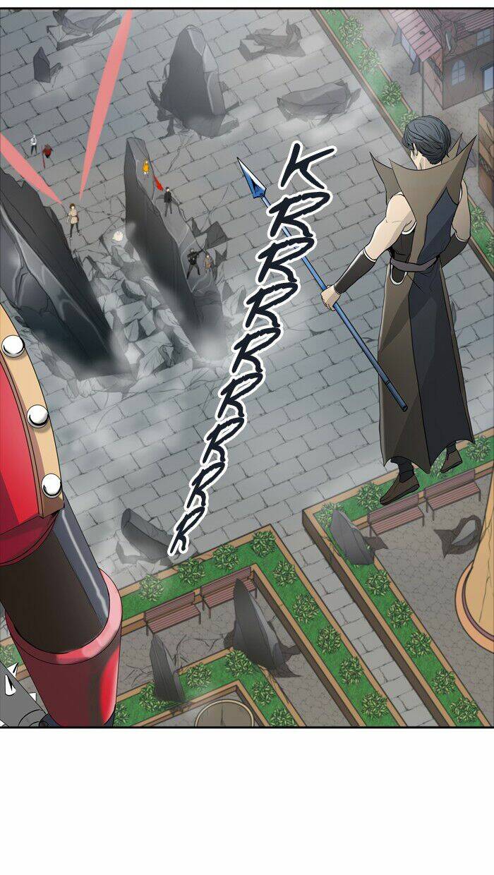 cuộc chiến trong tòa tháp chapter 353 36