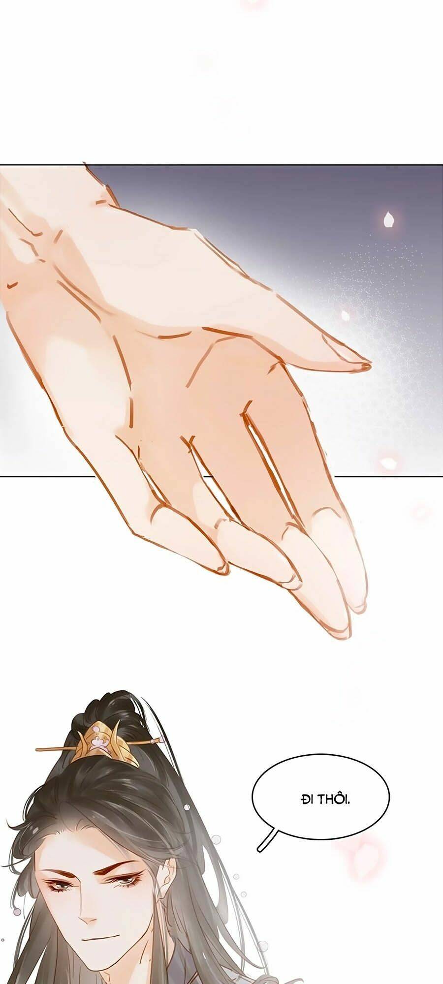 tiểu sư phụ, tóc giả của ngài rơi rồi! chapter 13 13