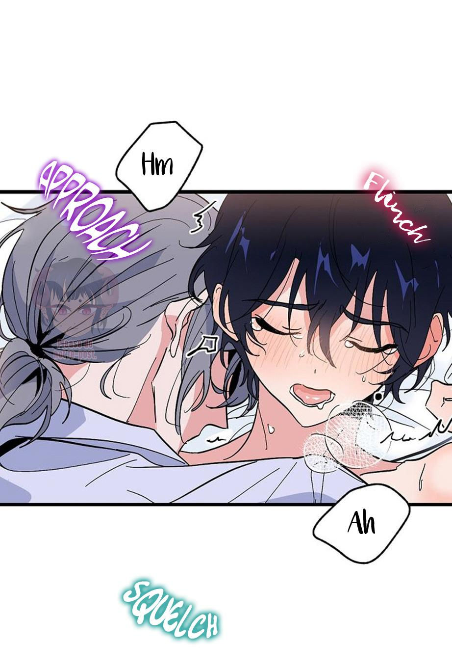 tình yêu cún con chapter 18.1 12