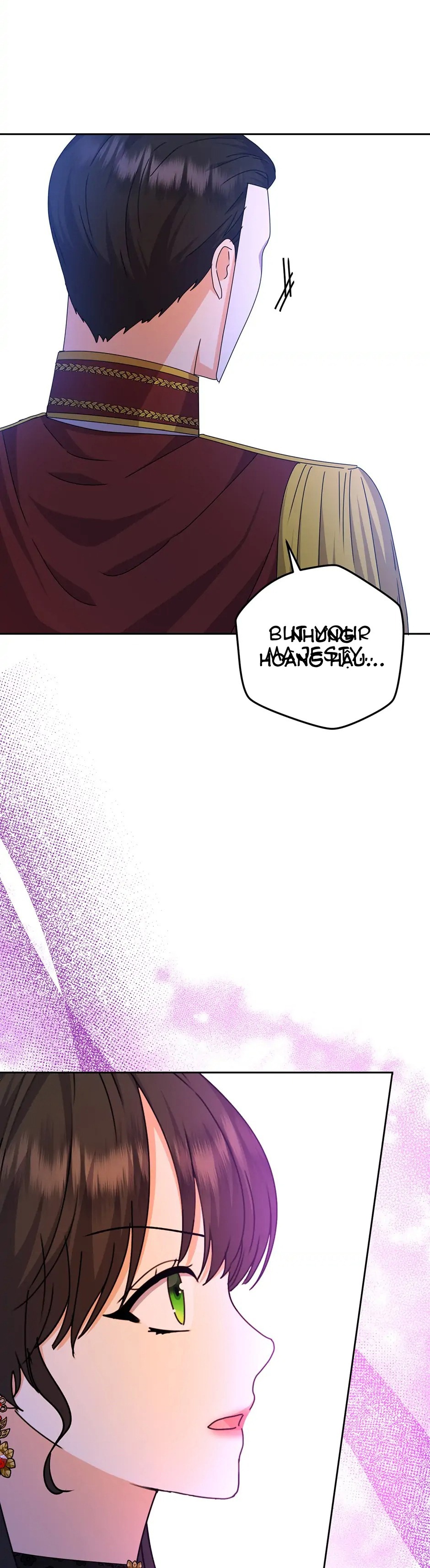 từ hầu gái tôi đã trở thành hoàng hậu chapter 79 39