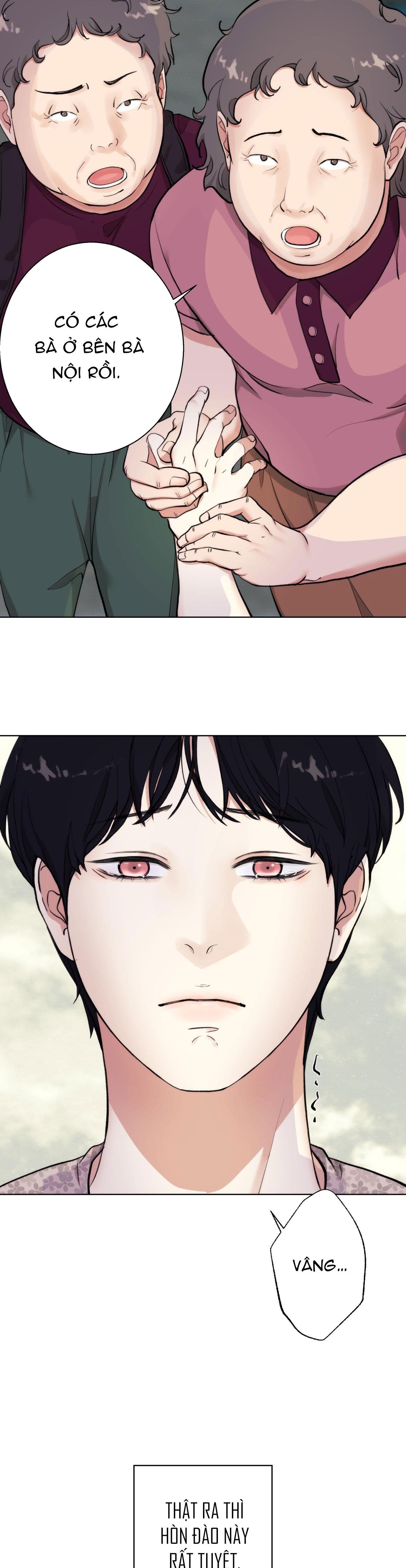 em bé và đại ca chapter 5 33