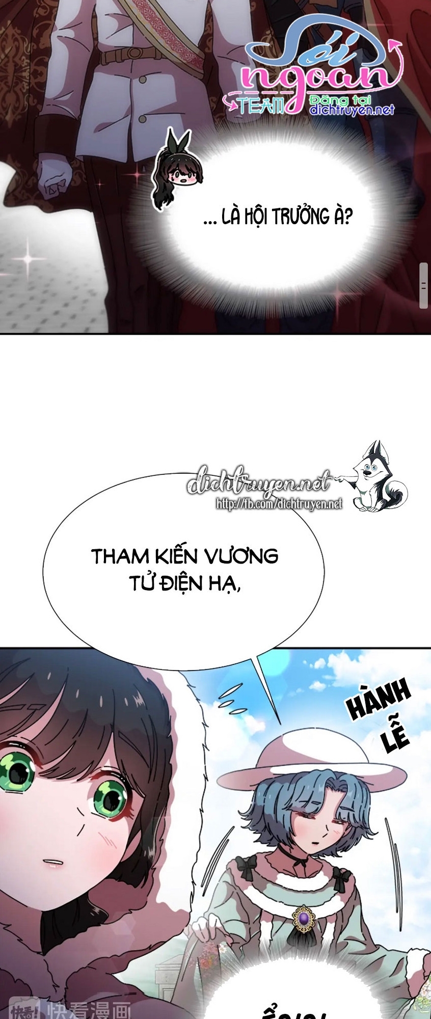 con gái bảo bối của ma vương chapter 92 5