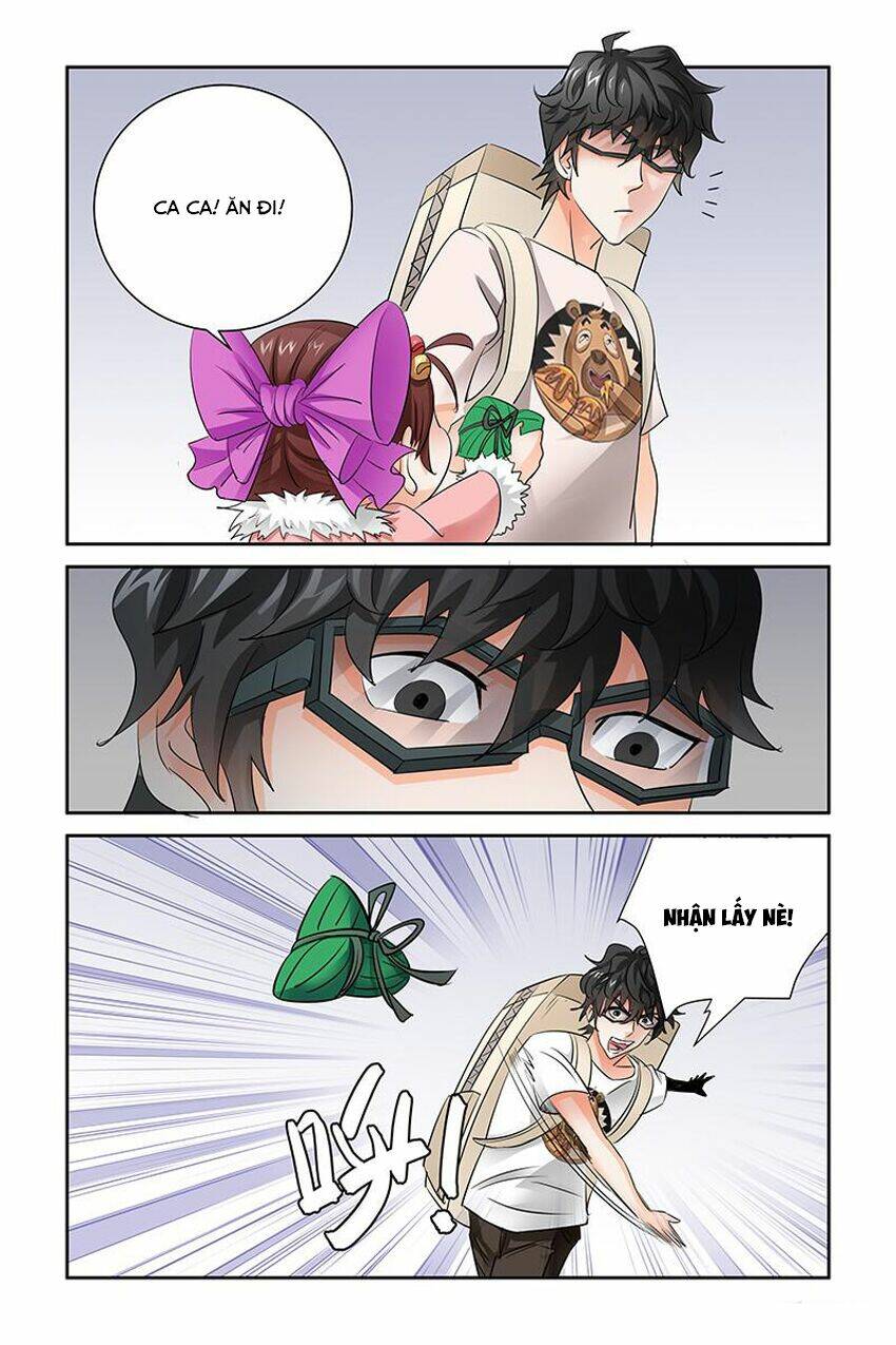 trạch yêu ký chapter 89.5 6