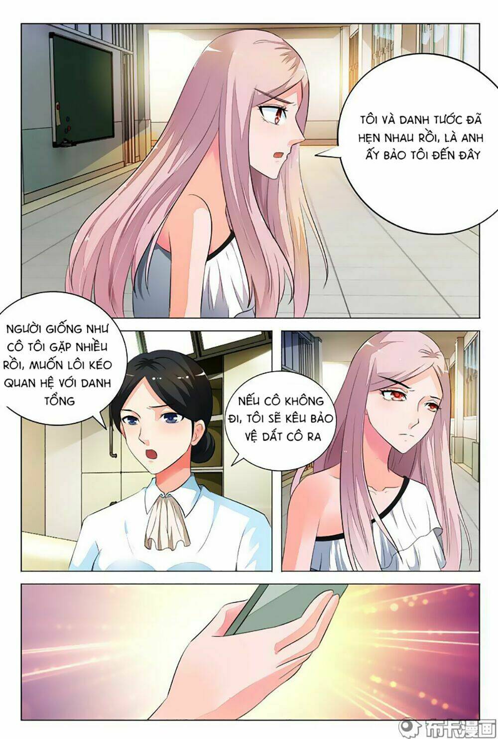 em vẫn còn nhỏ chapter 9 11