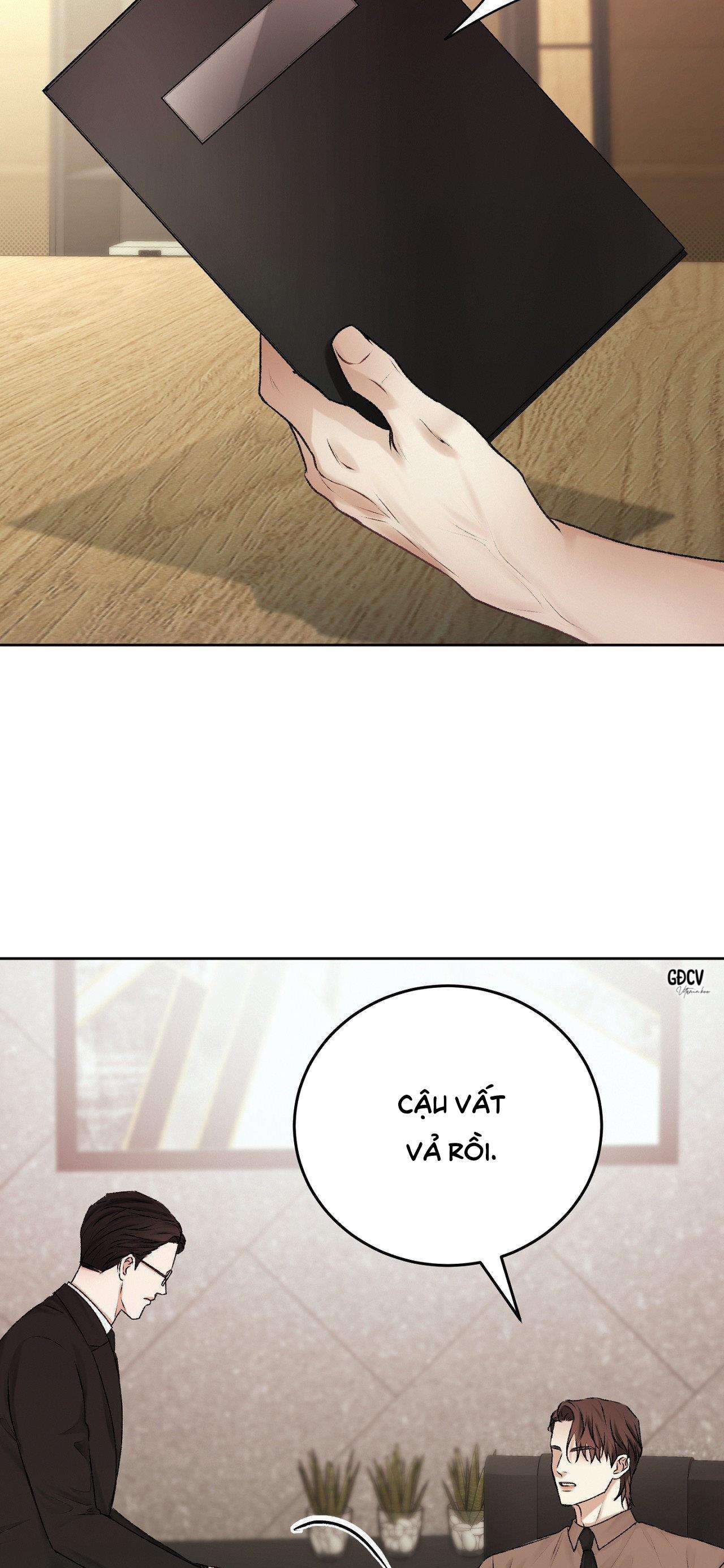 con nuôi bất đắc dĩ chapter 46 25