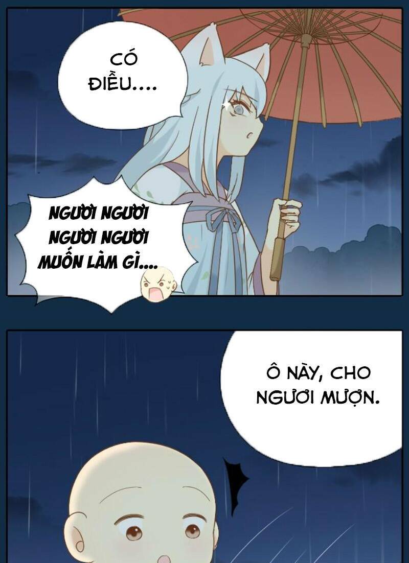 tiểu hoà thượng - chào mừng đến trấn yêu quái chapter 63 15