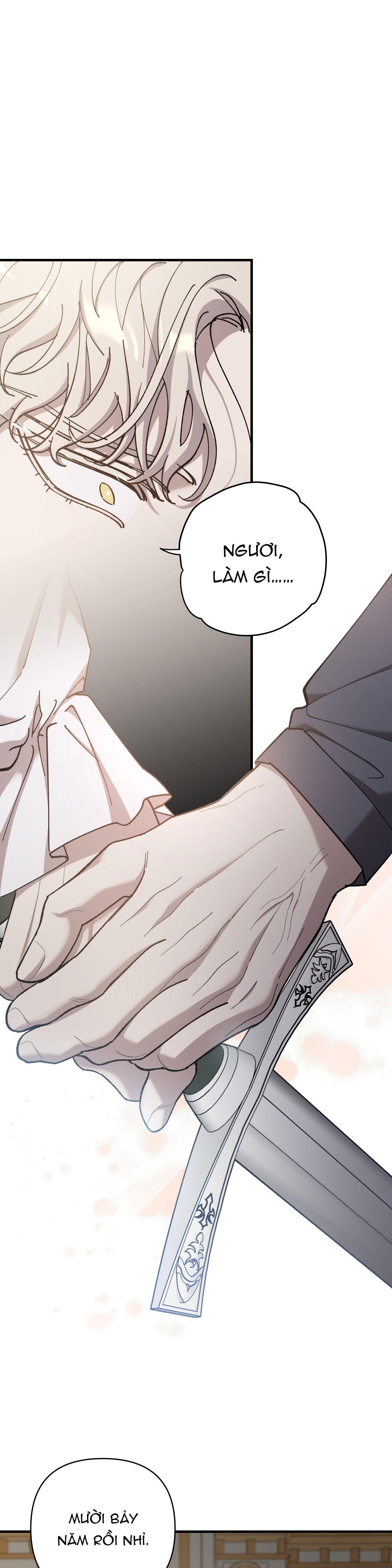 đóa hoa của mặt trời chapter 93 30