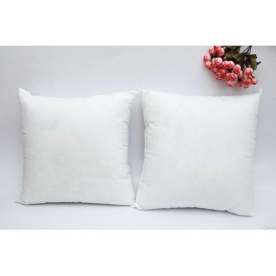 Ruột gối vuông tựa lưng, ruột gối trang trí 45x45cm