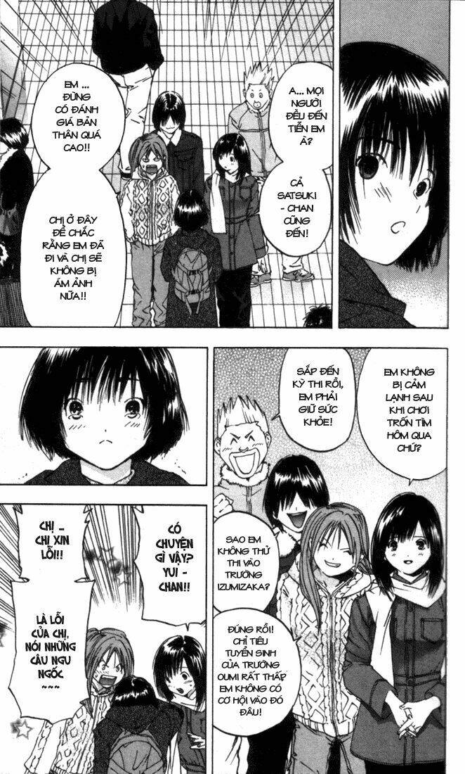 quần lót dâu tây chapter 45 21