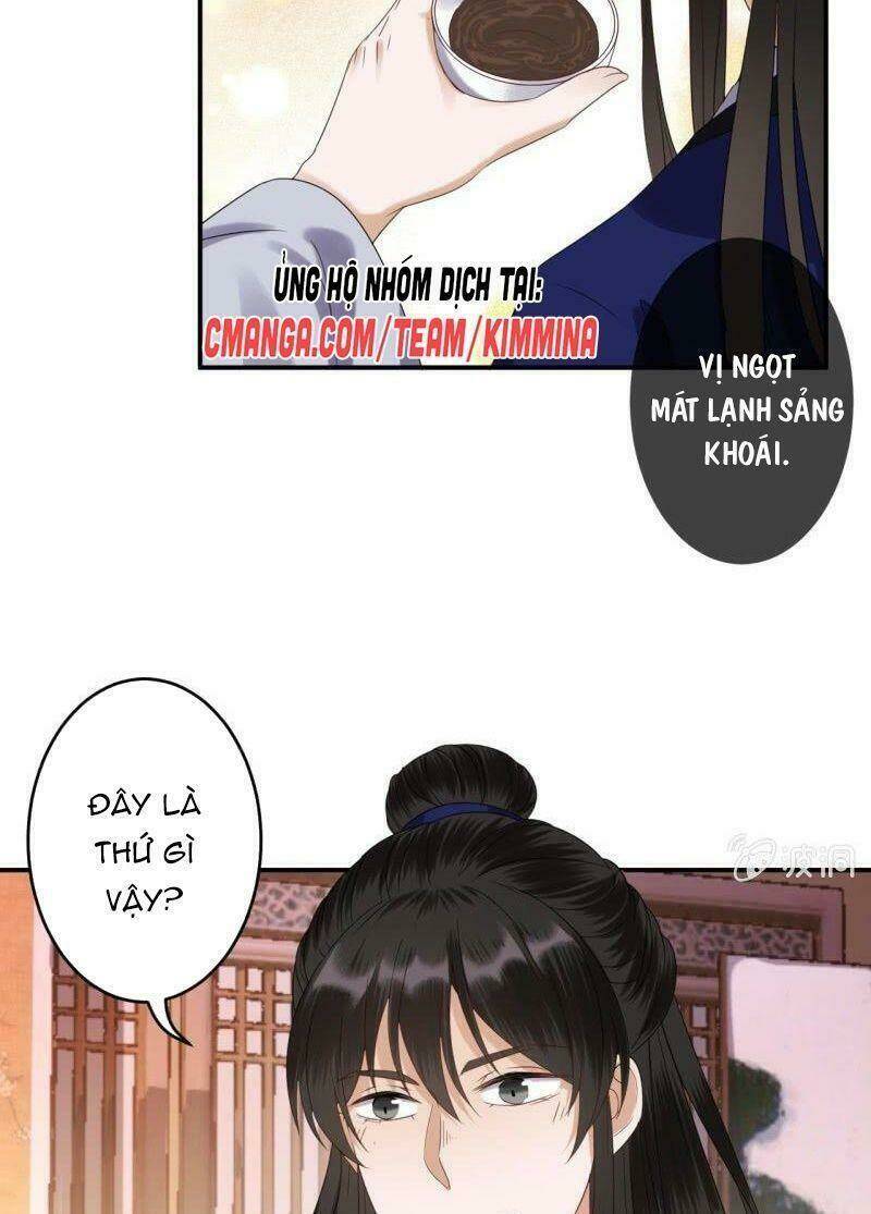 vương gia kiêu ngạo quá khó cua chapter 73 29