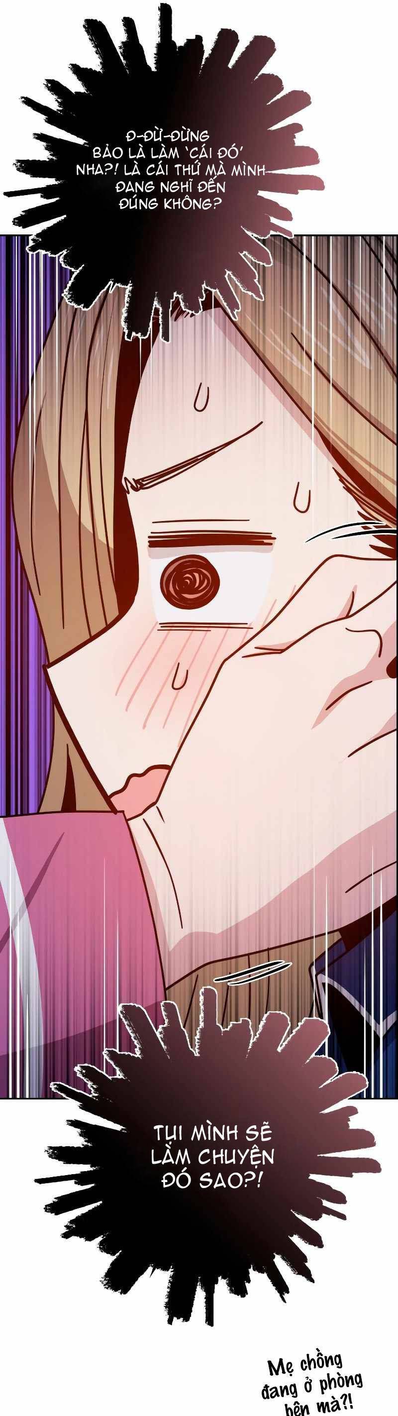 Lớ Ngớ Vớ Phải Tình Yêu chapter 54.1 25