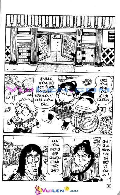 ninja loạn thị chapter 45 31