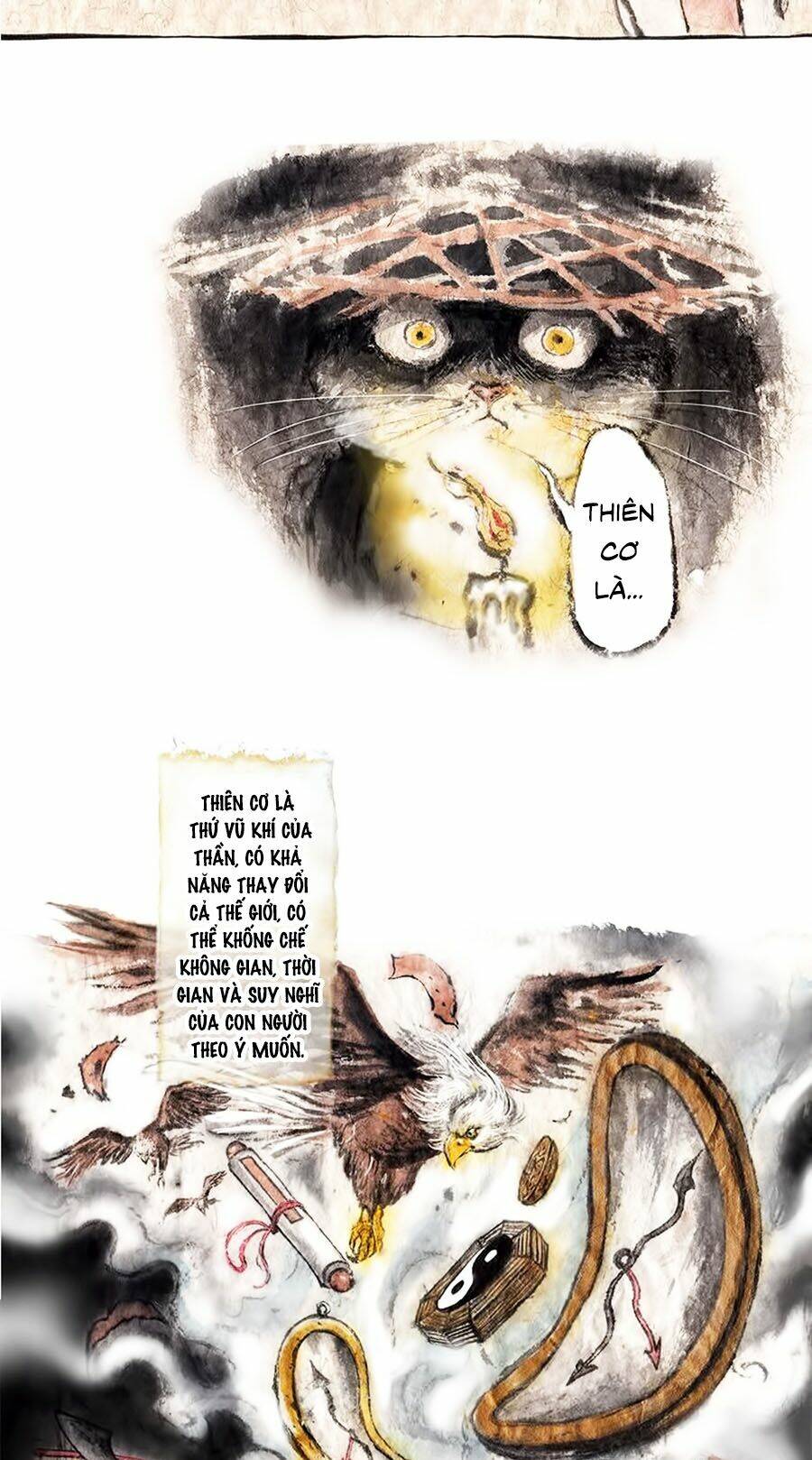 miêu hiệp chapter 4 41