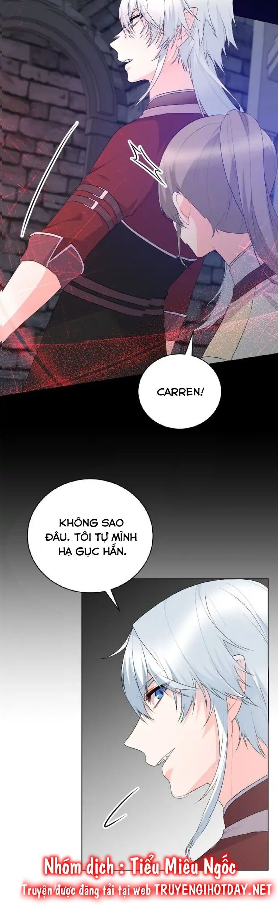 là nhân vật phản diện nhưng tôi sẽ trở thành nữ chính chapter 117 13